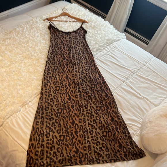 Vintage 1998 Isabel Marant DropDead Slinky Maxi Slip Dress from Henri Bendel’s - Picture 13 of 13